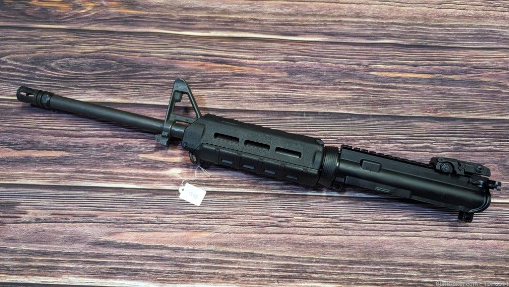 Factory COLT complete AR 15 Upper Receiver M16 M4 PENNY START -img-0