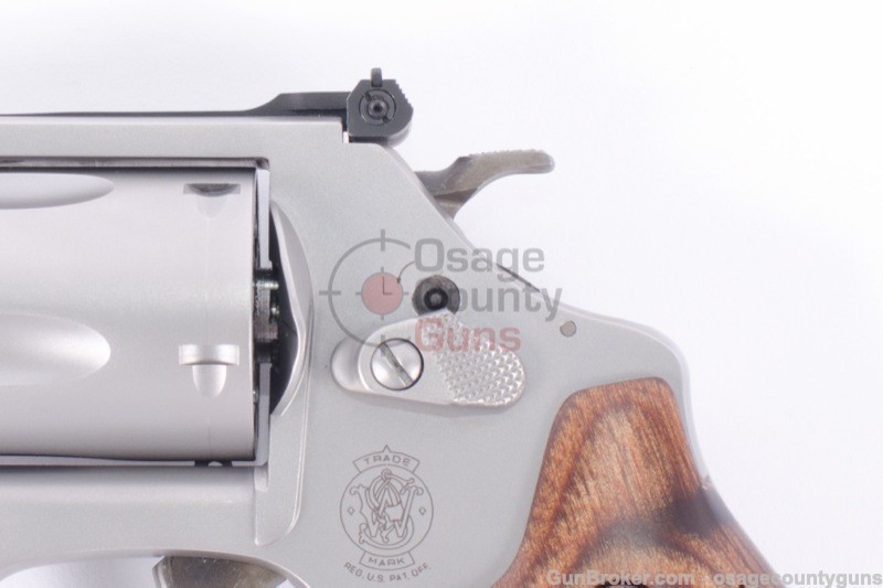 S&W 60 Pro Series - 3" .357 Magnum 178013-img-4