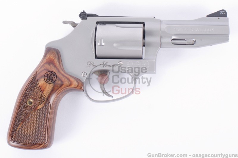 S&W 60 Pro Series - 3" .357 Magnum 178013-img-12