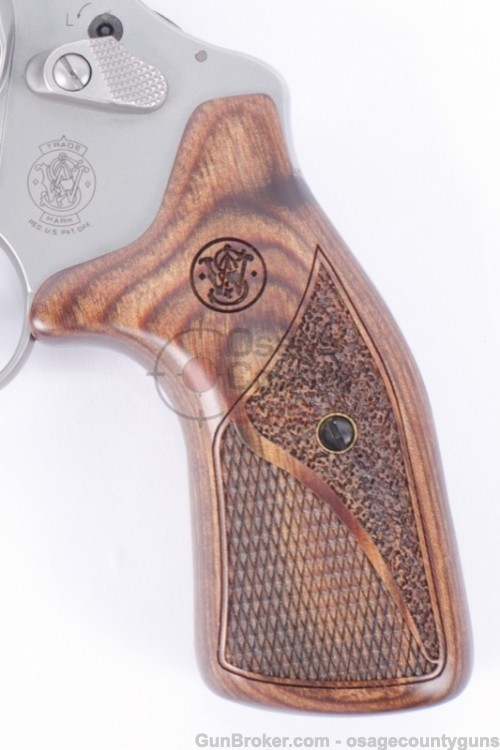 S&W 60 Pro Series - 3" .357 Magnum 178013-img-3