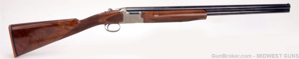 Winchester 101 Pigeon Grade XTR Featherweight 20GA O/U Shotgun 25.5" -img-0