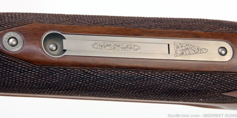 Winchester 101 Pigeon Grade XTR Featherweight 20GA O/U Shotgun 25.5" -img-11