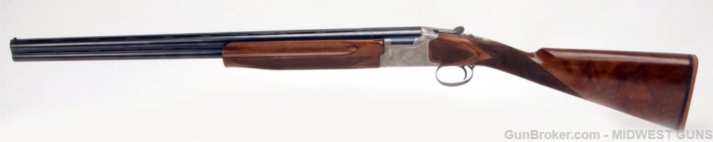 Winchester 101 Pigeon Grade XTR Featherweight 20GA O/U Shotgun 25.5" -img-4