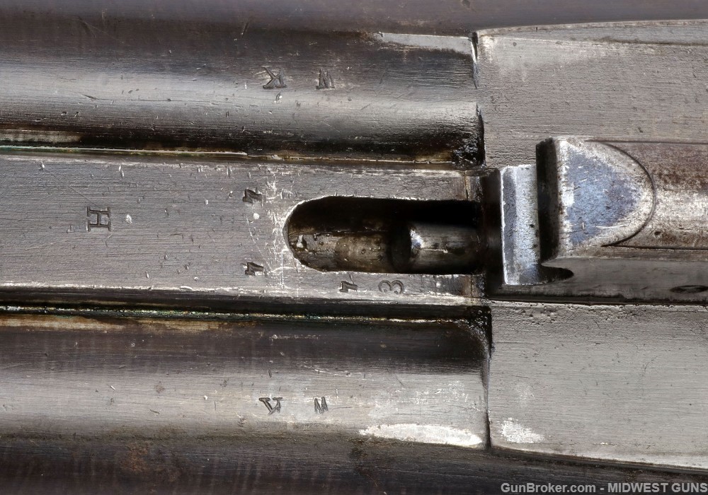 Colt PT. F. A. MFG. Co. Model: 1878 Hammer Shotgun 10GA 1881 Antique-img-14