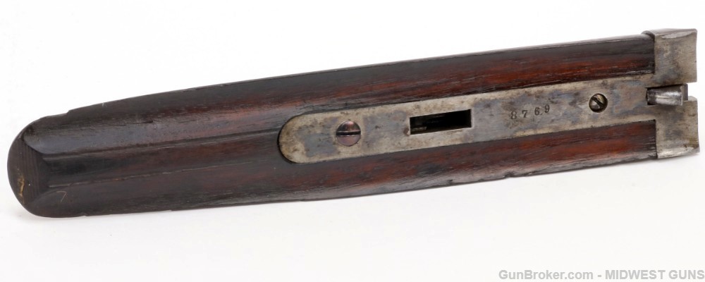 Colt PT. F. A. MFG. Co. Model: 1878 Hammer Shotgun 10GA 1881 Antique-img-17
