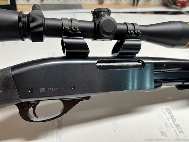 Remington 7600 Factory Carbine -img-5