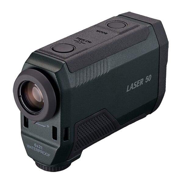 Nikon Laser 50 Compact Waterproof Laser Rangefinder 16754-img-4