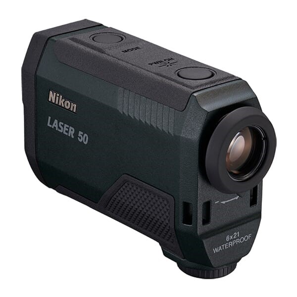 Nikon Laser 50 Compact Waterproof Laser Rangefinder 16754-img-2