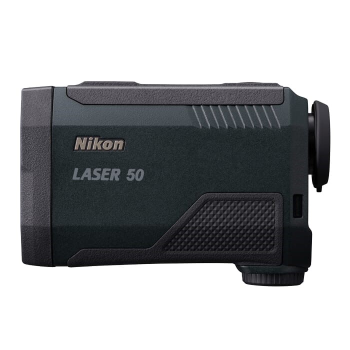 Nikon Laser 50 Compact Waterproof Laser Rangefinder 16754-img-1