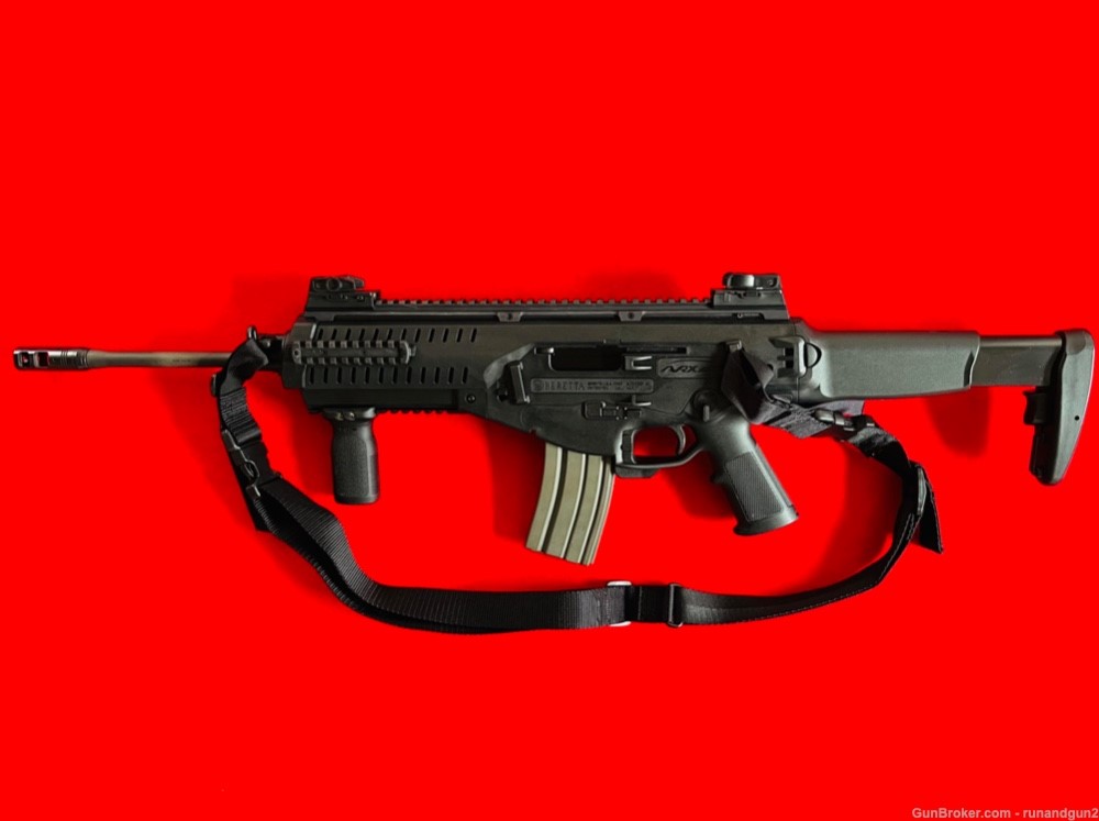 Beretta ARX100 Semi-Auto Rifle 5.56 NATO AR15-Style Rifle-img-0