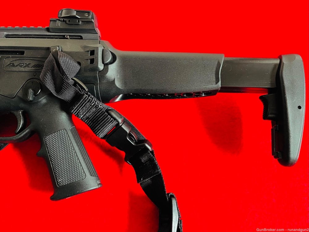 Beretta ARX100 Semi-Auto Rifle 5.56 NATO AR15-Style Rifle-img-3