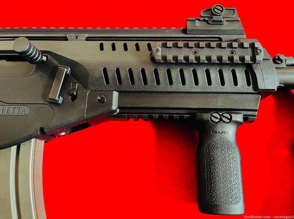 Beretta ARX100 Semi-Auto Rifle 5.56 NATO AR15-Style Rifle-img-8