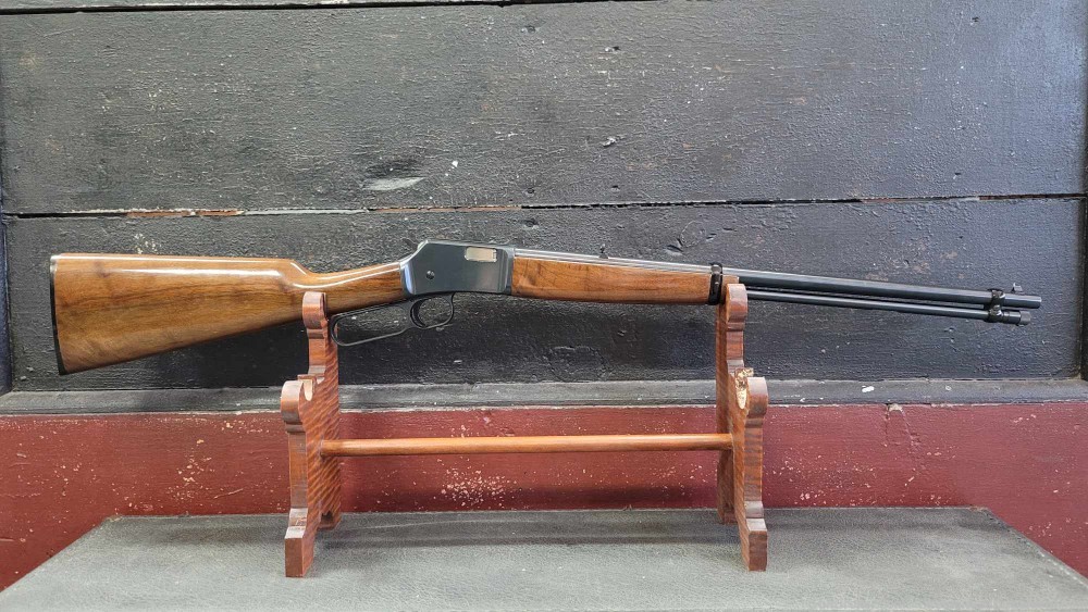 Browning BL-22 Lever Action Rifle-img-1