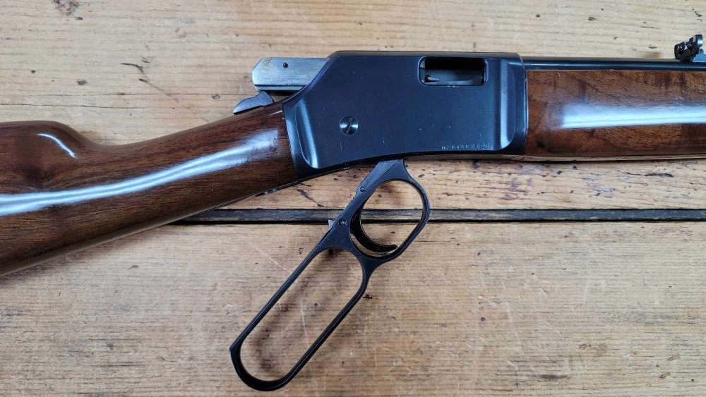 Browning BL-22 Lever Action Rifle-img-25