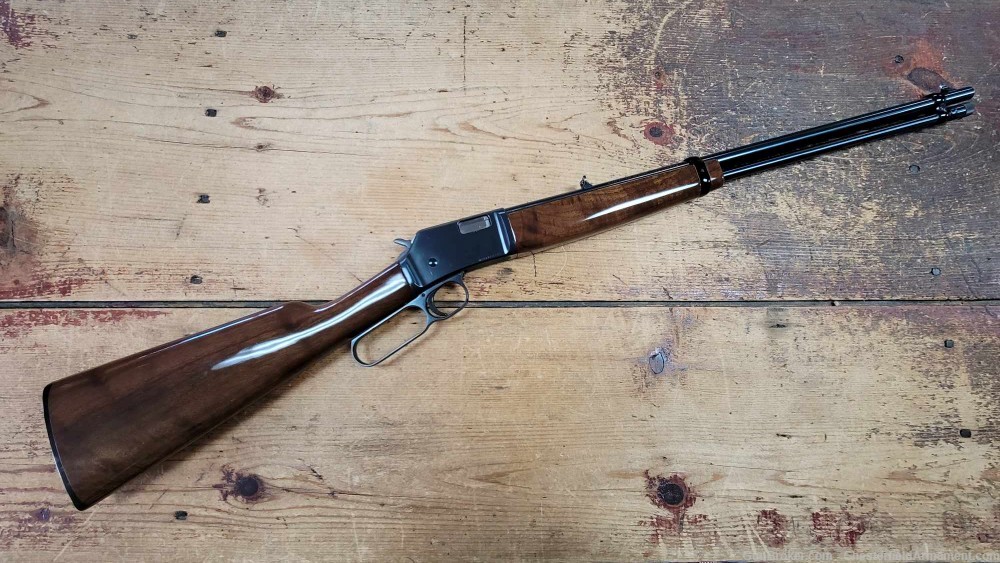 Browning BL-22 Lever Action Rifle-img-13