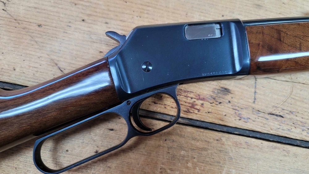 Browning BL-22 Lever Action Rifle-img-7