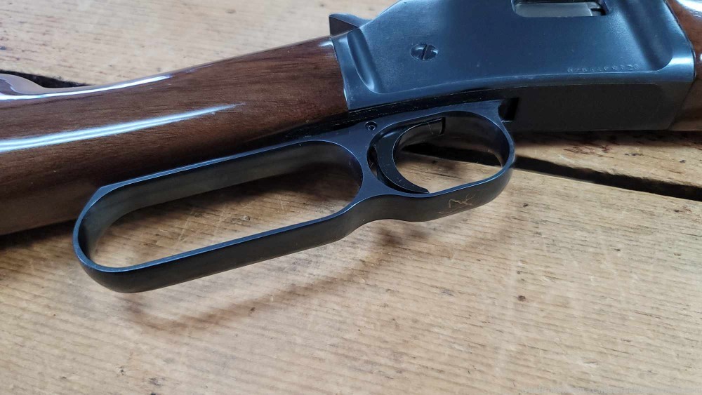 Browning BL-22 Lever Action Rifle-img-11