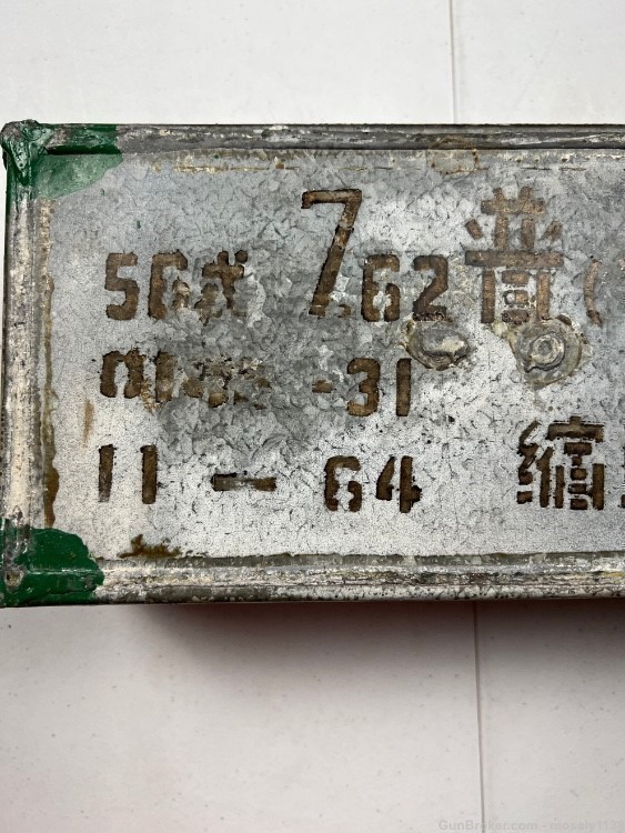 AK47 SKS Chinese military 7.62x39mm sealed tin-img-0