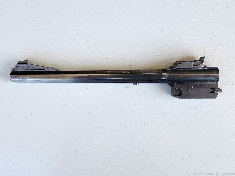 RARE Thompson Contender 30 M1 carbine Octagon 10" G1 G2 Hard to GET-img-0