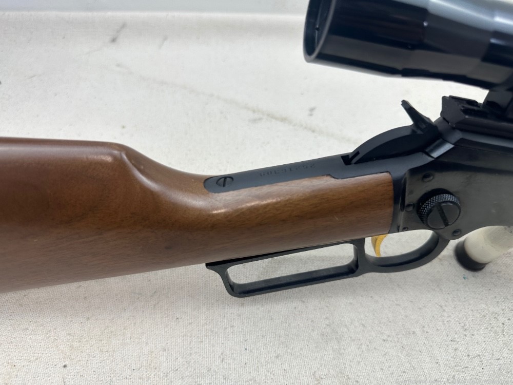 Marlin Golden-39M 20" Carbine .22 Short, Long L.R. Mfg 1975-img-11