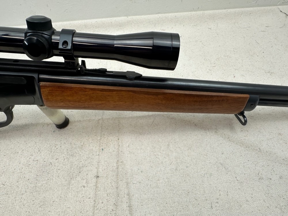 Marlin Golden-39M 20" Carbine .22 Short, Long L.R. Mfg 1975-img-13