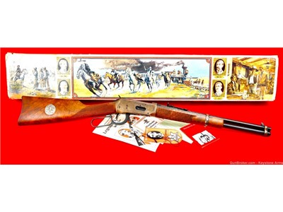 Rare Winchester 94 Carbine .30-30 Legendary Lawman Commemorative NIB
