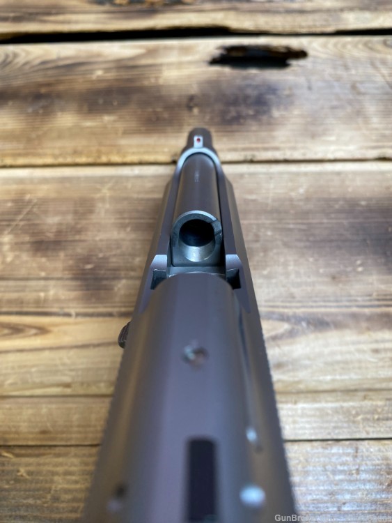 Stainless Beretta 92FS-9mm (5")-img-7