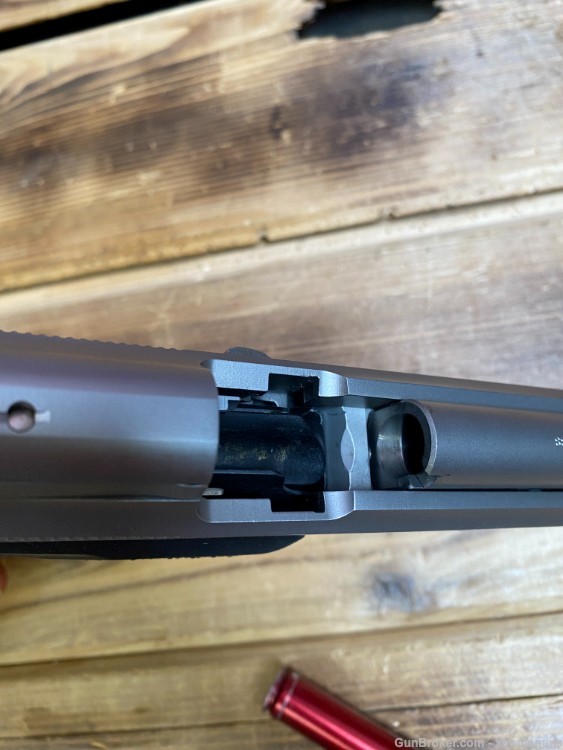 Stainless Beretta 92FS-9mm (5")-img-6