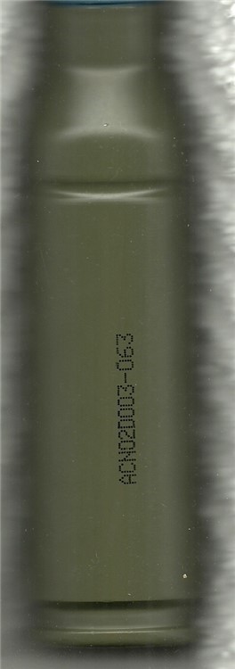25mm bushmaster PGU-23 TP LIVE ROUND-img-2