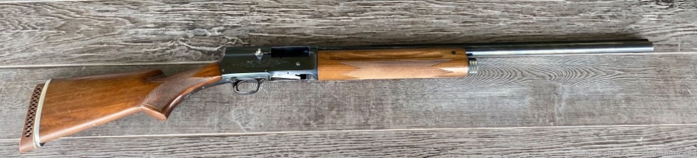 Browning A5 Super Magnum 12GA 26” barrel-img-0
