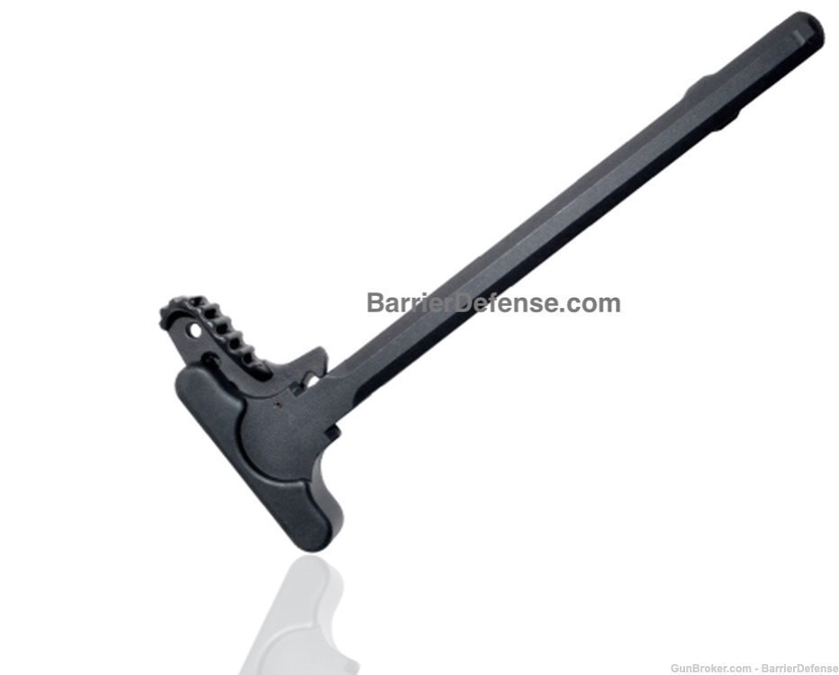 AR10 Charging Handle w/Type 3 Tactical Latch AR-10-img-0