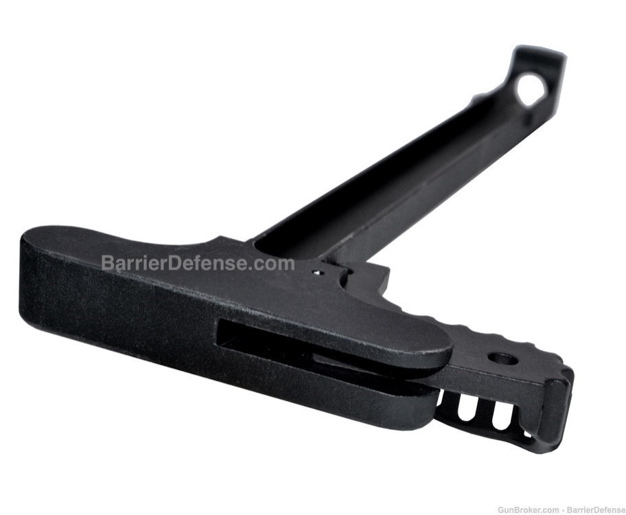 AR10 Charging Handle w/Type 3 Tactical Latch AR-10-img-3