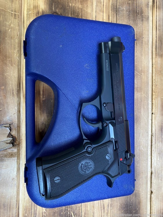 Beretta 92FS-9mm (5")-img-1