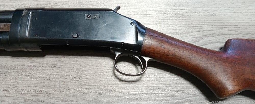 Winchester Model 1897 M97 (Mfg 1912) 12 Gauge 30" Pump Action Penny C&R OK-img-8