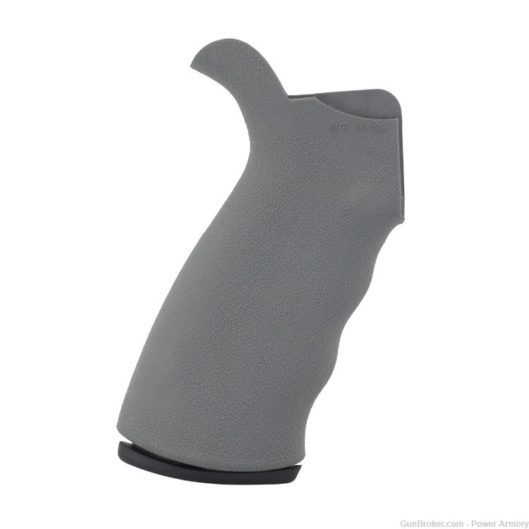 Textured Rubber Pistol Grip AR15-img-1