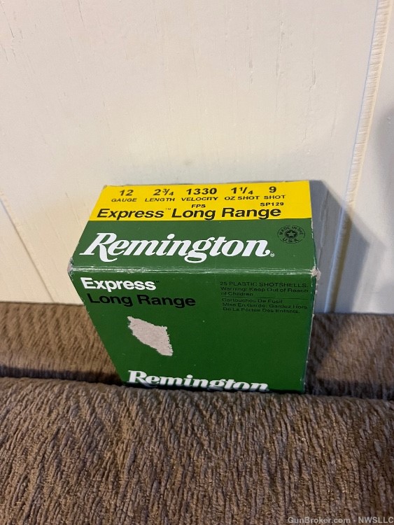 Remington Express Long Range #9-img-0