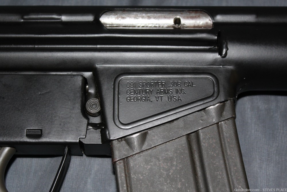 Century Arms CETME C91 Sporter .308 -img-5