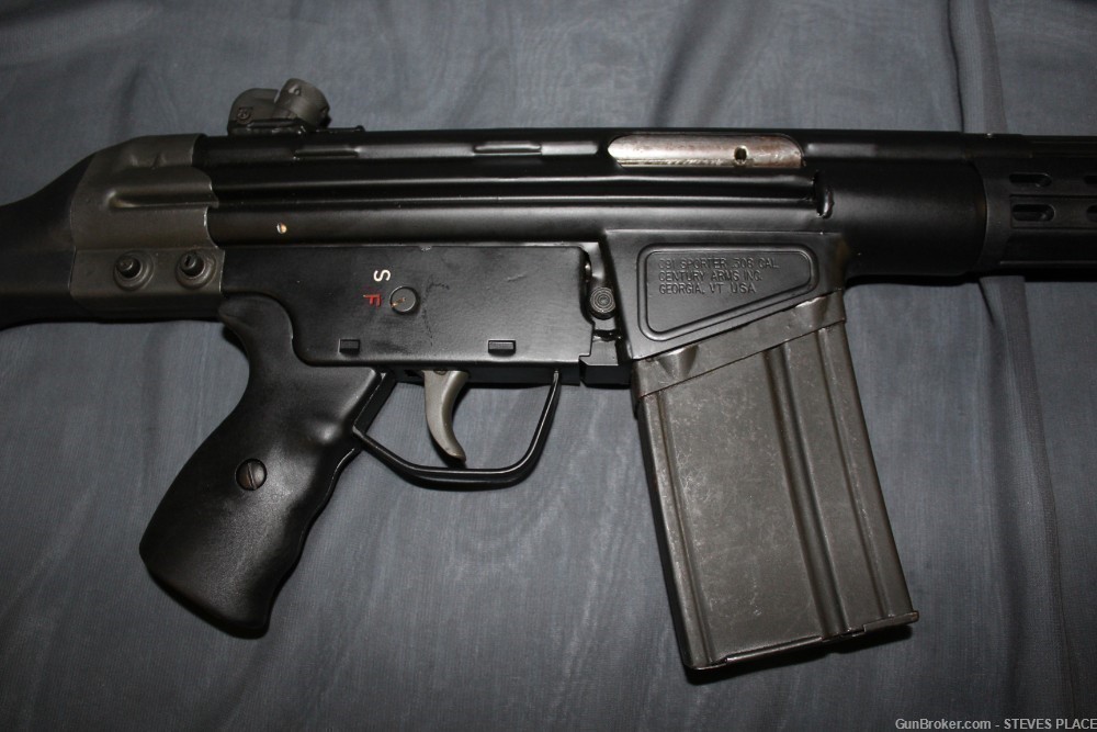 Century Arms CETME C91 Sporter .308 -img-2