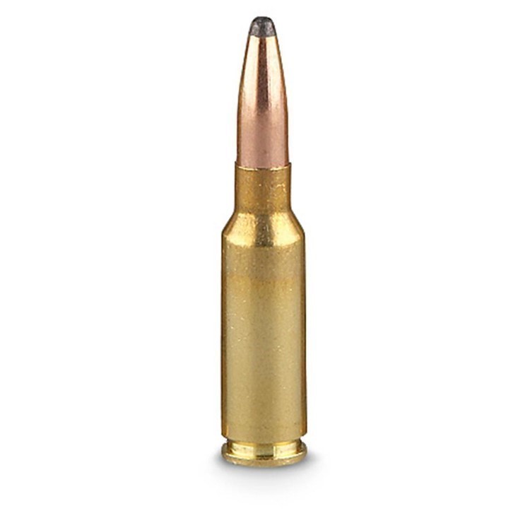 6.5 Grendel 100gr FMJ Wolf Performance Ammo 100rds NO CC FEES..-img-1