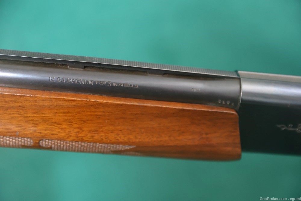 B2445 Remington 1100 Magnum 12 12ga 30" Full-img-6