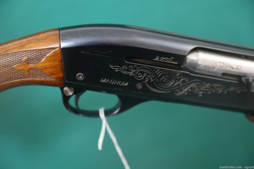 B2445 Remington 1100 Magnum 12 12ga 30" Full-img-2