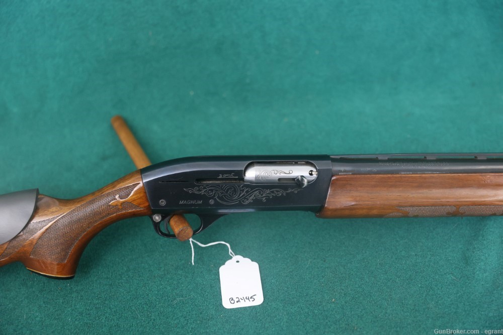 B2445 Remington 1100 Magnum 12 12ga 30" Full-img-0