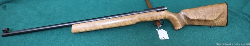 B2032* Savage Anschutz Mark 10 22 LR Target Rifle -img-2