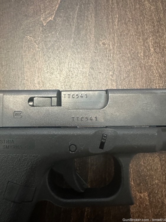 Glock 17 Gen 1 Classic 4.49 inch (Never Fired)-img-4