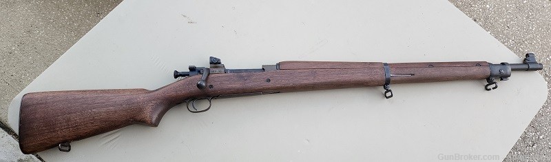 LOOK!    Remington 1903A3  1943-img-1