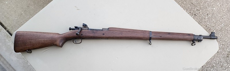 LOOK!    Remington 1903A3  1943-img-0