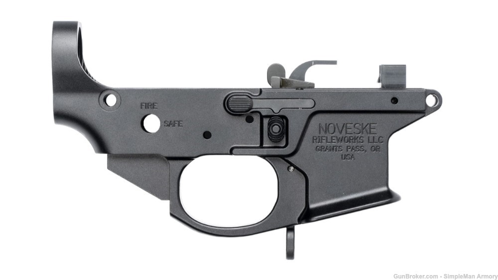 Noveske 9mm Lower Receiver-img-2