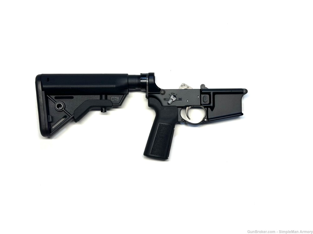 Sons of Liberty SOLGW Complete Lower Receiver w/A5-Angry Patriot-img-1