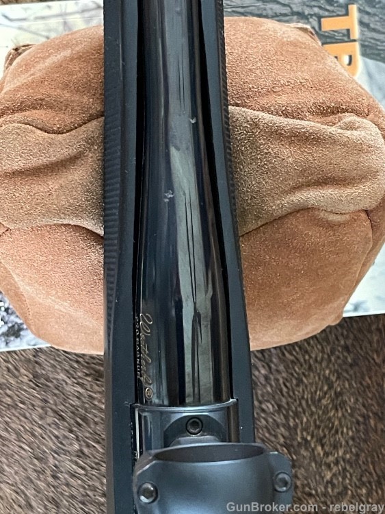Weatherby MARK V .270 MAGNUM 35th Anniversary -img-49