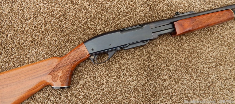 Remington Model 760 Rifle – .308 Win. - 1973 -img-49